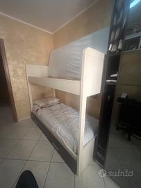 Letto a castello