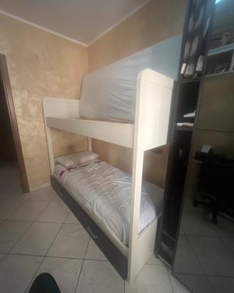 Letto a castello