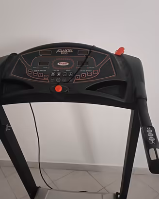  pedana elettrica per  300€