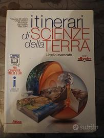 ITINERARI DI SCIENZA DELLA TERRA 