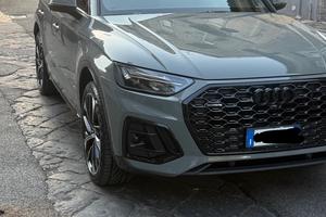 Audi q5 spb