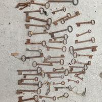 Chiavi antiche 