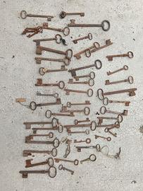 Chiavi antiche 