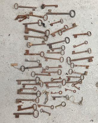 Chiavi antiche 