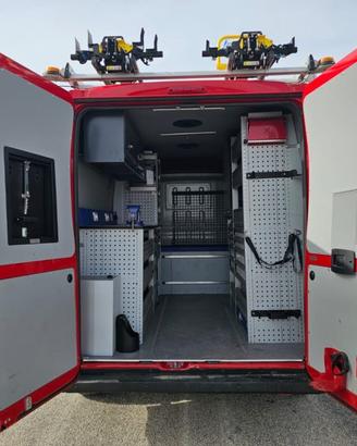 FIAT Ducato 35 2.2Mjt 140CV PM-TM Maxi ALLESTITO