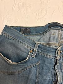 Jeans Jeckerson Slim Fit Taglia 33