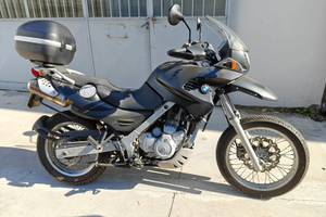 BMW gs f 650 2000