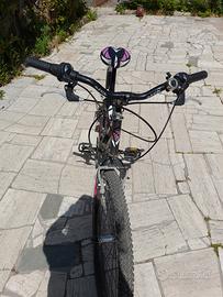 bicicletta da ragazza