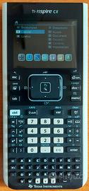 TI-Nspire CX Graphing Calculator + Software