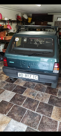 Scambio panda 4x4 Suzuki gimmi