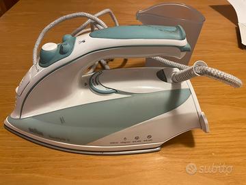 Ferro da stiro BRAUN