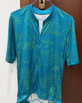 Maglia ciclismo Triban Tg. L