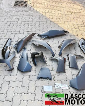 KIT CARENE USATE TMAX 2008 2011 R17