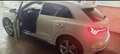 audi q3 s line