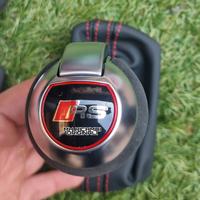 Pomello Audi RS Automatic Nuovo Alcantara S Tronic