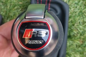 Pomello Audi RS Automatic Nuovo Alcantara S Tronic