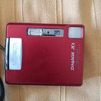 macchina fotografica dimage minolta