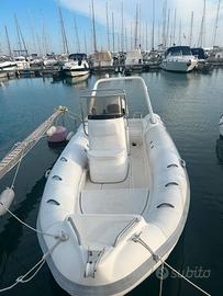 Gommone legar 600