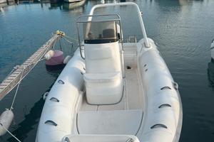 Gommone legar 600