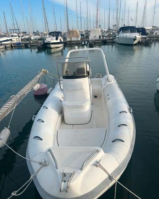 Gommone legar 600