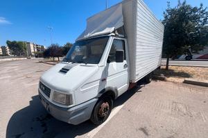 Iveco daily centinato