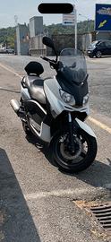 X Max 125 del 2010