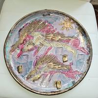 Piatto ornamentale