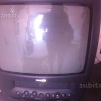 TV con Videoregistratore