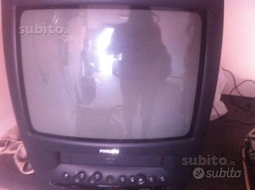 TV con Videoregistratore