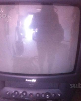 TV con Videoregistratore