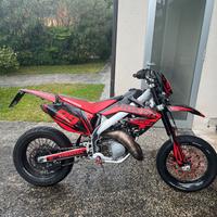 HM CRE 125 2t Motard