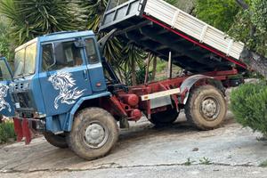 Acl 75 camion militare