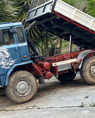 Acl 75 camion militare