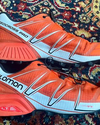 Scarpe Salomon Speedcross Pro 42 2/3