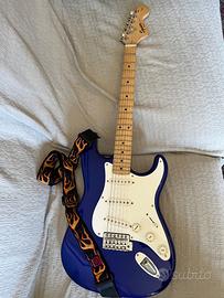 Chitarra Fender Squier Stratocaster+accessori