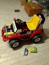 Peg Perego Nevada Pick-Up 6V - FUNZIONANTE