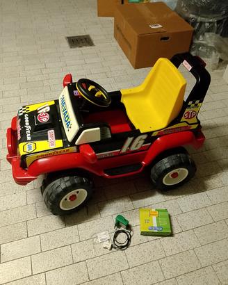 Peg Perego Nevada Pick-Up 6V - FUNZIONANTE