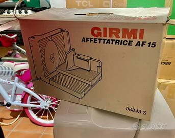 Affettatrice Girmi