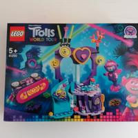 LEGO 41250 Trolls "Festa alla barriera corallina"