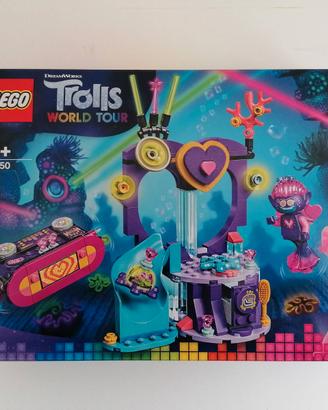 LEGO 41250 Trolls "Festa alla barriera corallina"