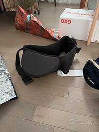 Marsupio con sostegno