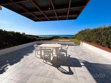 Appartamento fronte mare Castiglione della Pescaia