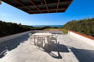 Appartamento fronte mare Castiglione della Pescaia