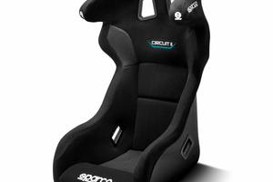 SEDILE SPARCO CIRCUIT II QRT RALLY-RACING-GAMING