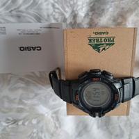 orologio casio Protek.