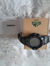 orologio casio Protek.