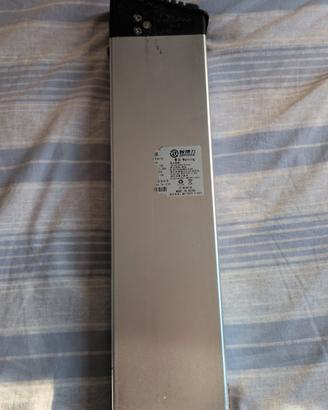 batterie Fiido M1  36V 12,5Ah e 14Ah