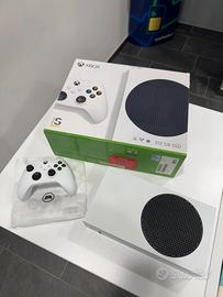 Xbox serie S, Ssd: 512gb USATO GARANTITO 3 mesi!