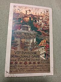 cartolina viaggiato 