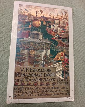 cartolina viaggiato 